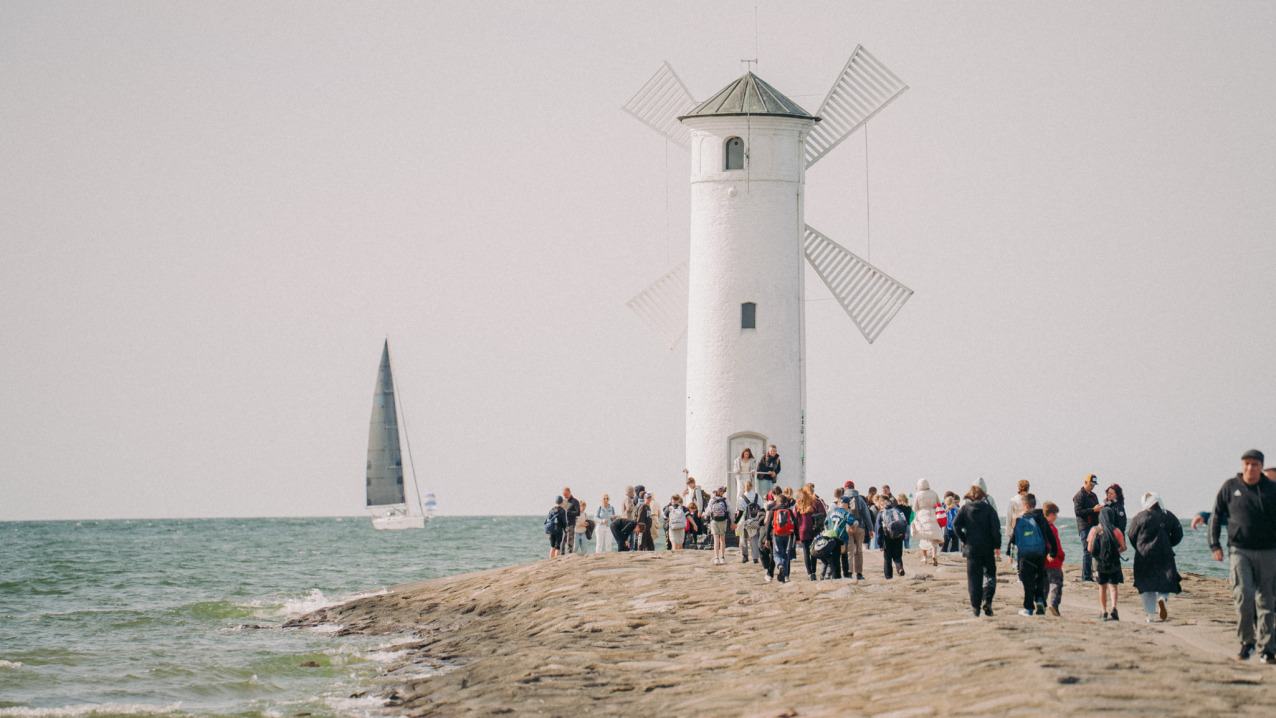 Świnoujście – wycieczka szkolna – 1 dzień