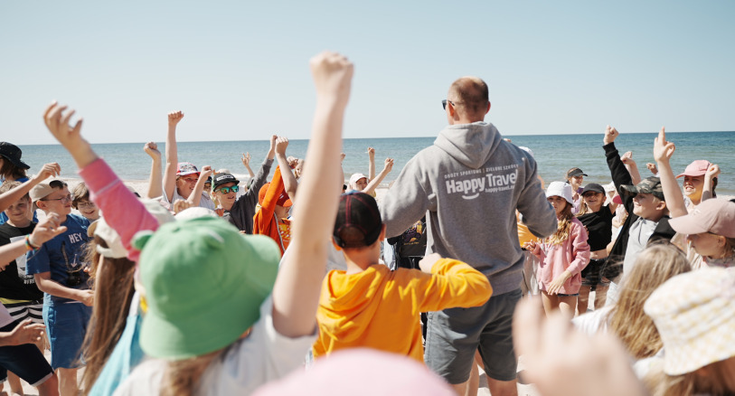 Pogorzelica - zielona szkoła nad polskim morzem. Wyjazd klasowy dla szkół ze Szczecina i Poznania oraz okolic.