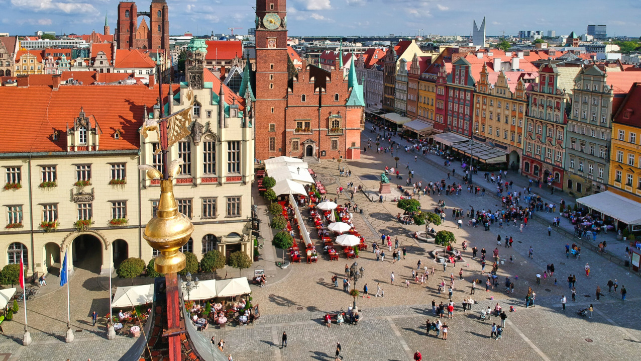 Wrocław – wycieczka szkolna – 3 dni