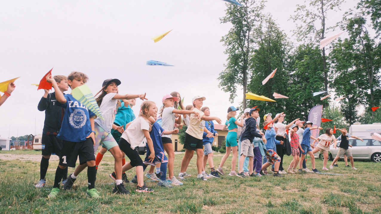 Obóz Mini Camp Czaplinek – lato 2024