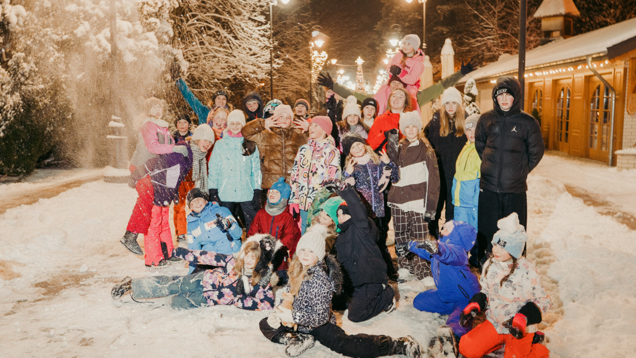 Obóz Winter Chill ze Szczecina – Świeradów Zdrój 2026
