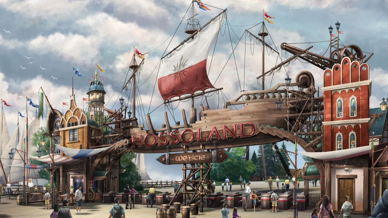 Hossoland – wycieczka szkolna – 1 dzień